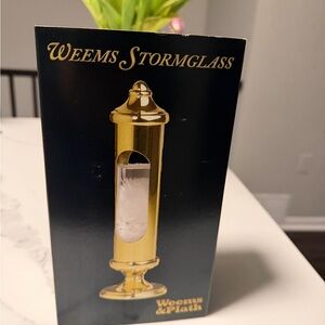 Gold Stormglass Weather Predictor
